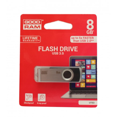 USB Flash atmintinė 8GB